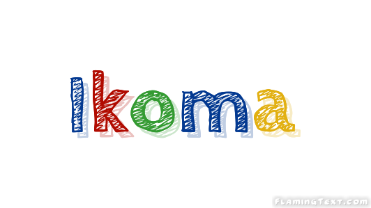 Ikoma 市