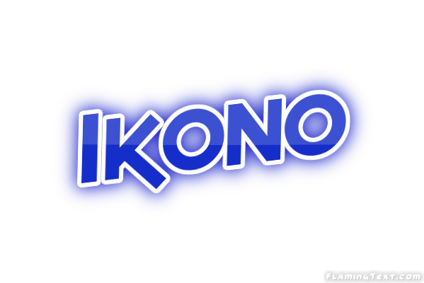 Ikono مدينة