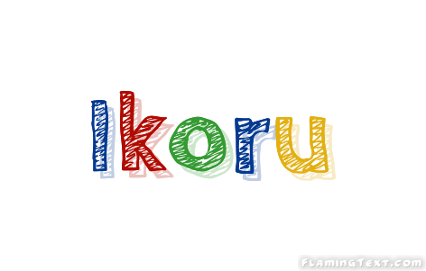 Ikoru 市