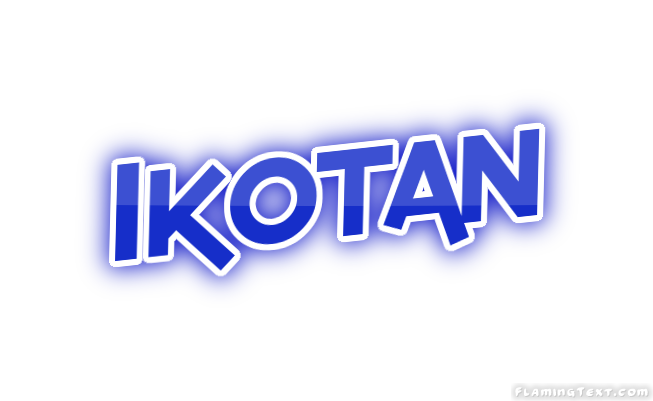 Ikotan Stadt