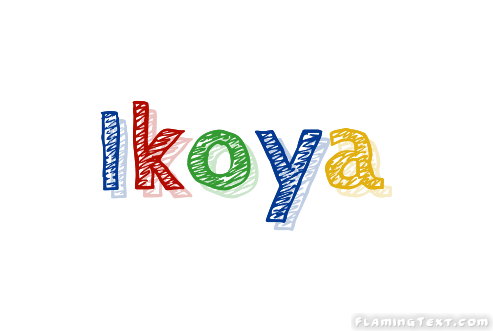 Ikoya Stadt