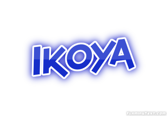 Ikoya City