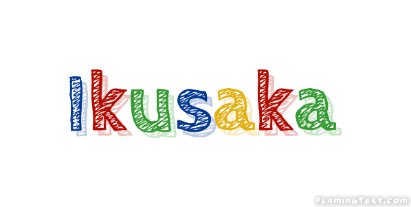 Ikusaka Stadt