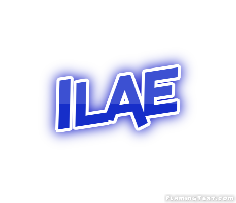 Ilae 市