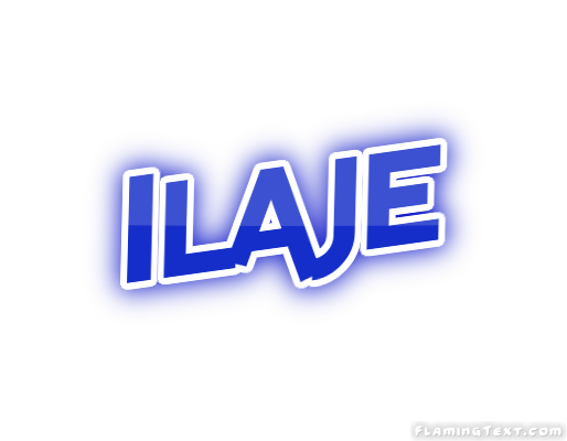 Ilaje مدينة