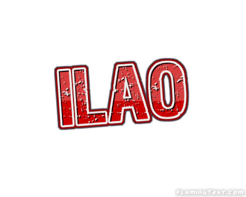 Ilao город