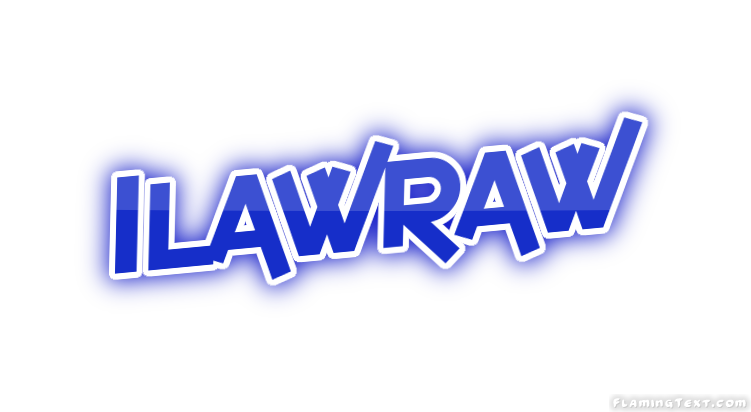 Ilawraw 市