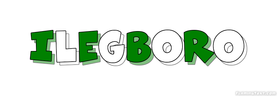 Ilegboro Cidade