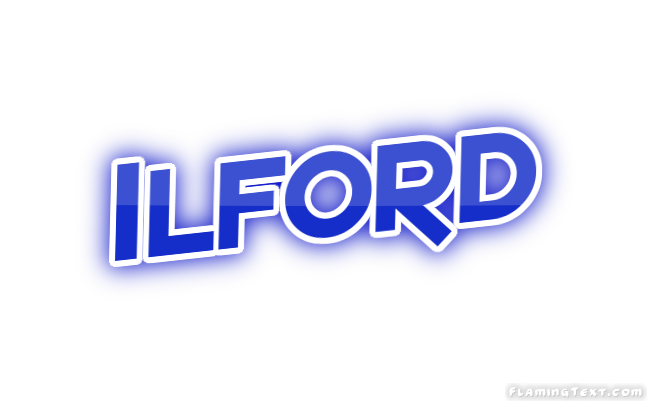Ilford مدينة