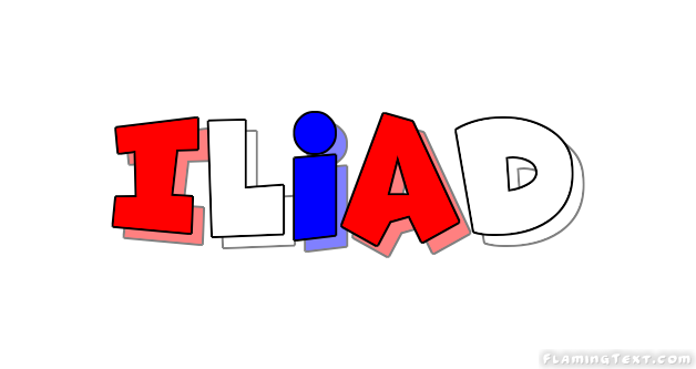 Iliad Cidade