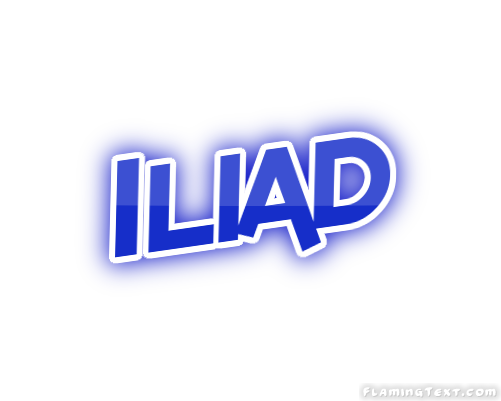 Iliad город