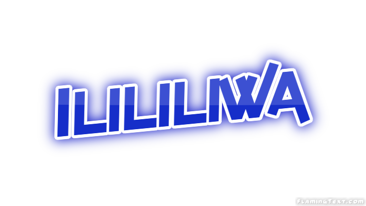 Ilililiwa город