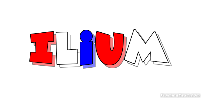 Ilium City
