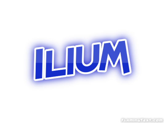 Ilium مدينة