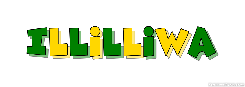 Illilliwa Ville