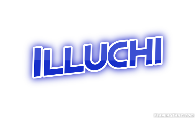 Illuchi City