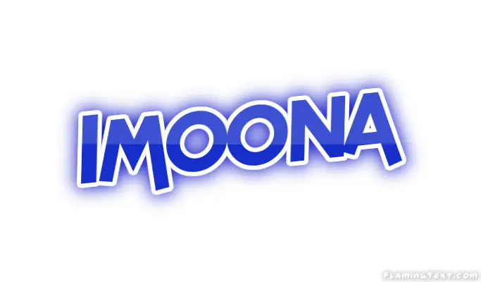 Imoona 市