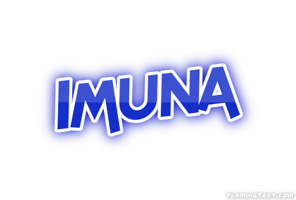 Imuna Stadt