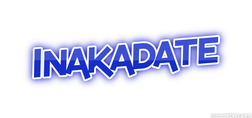 Inakadate Stadt