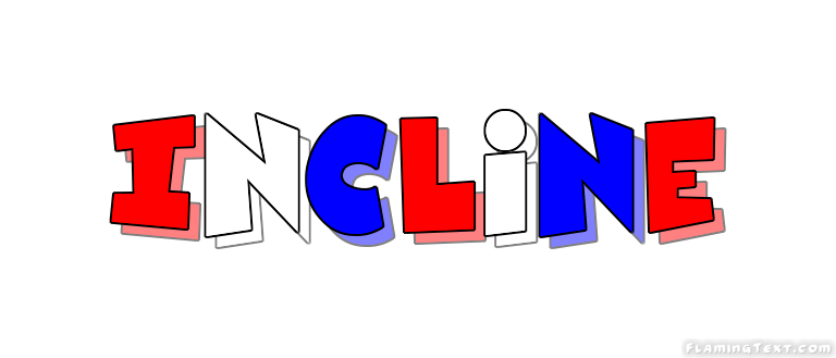 Incline City