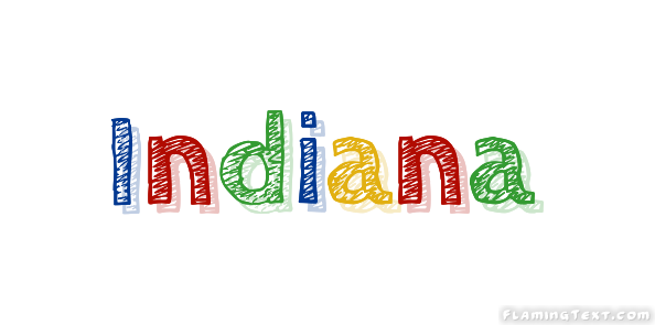 Indiana 市