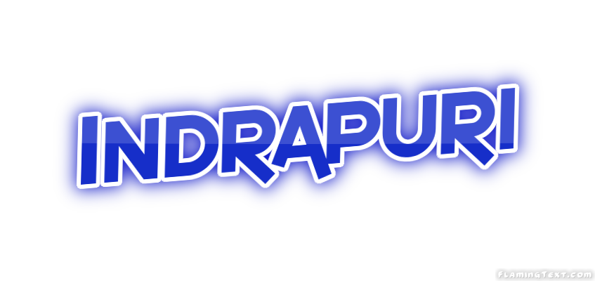 Indrapuri مدينة