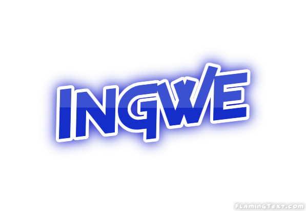 Ingwe مدينة