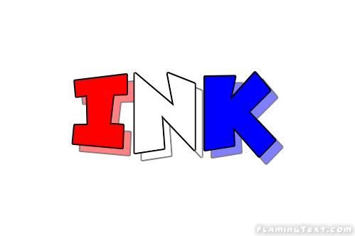 Ink город