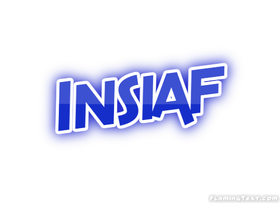 Insiaf 市