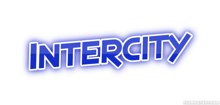 Intercity город
