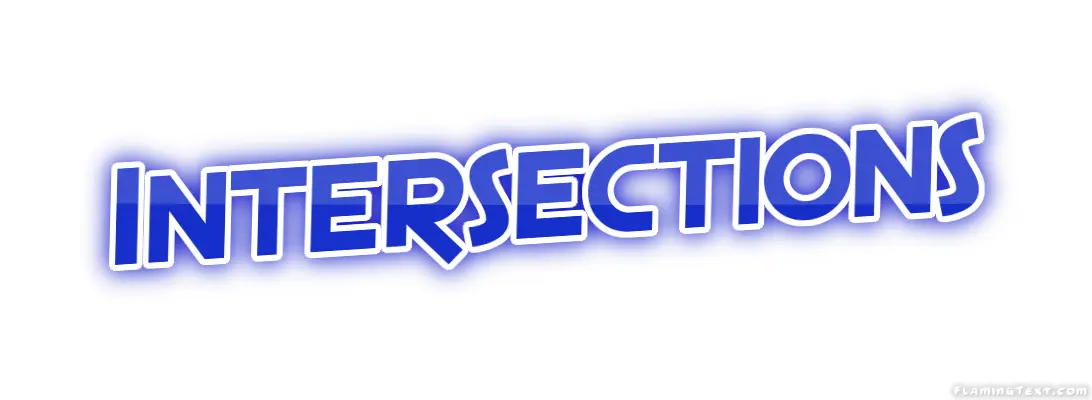 Intersections 市