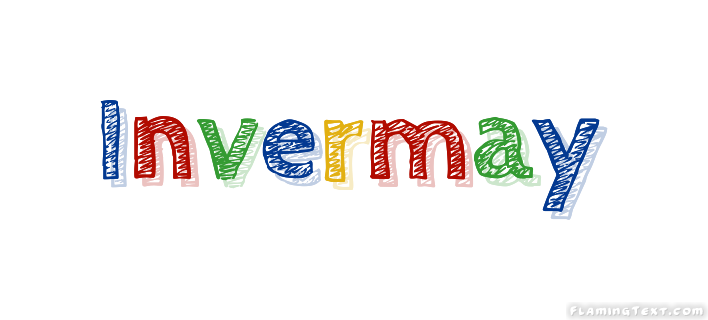 Invermay 市