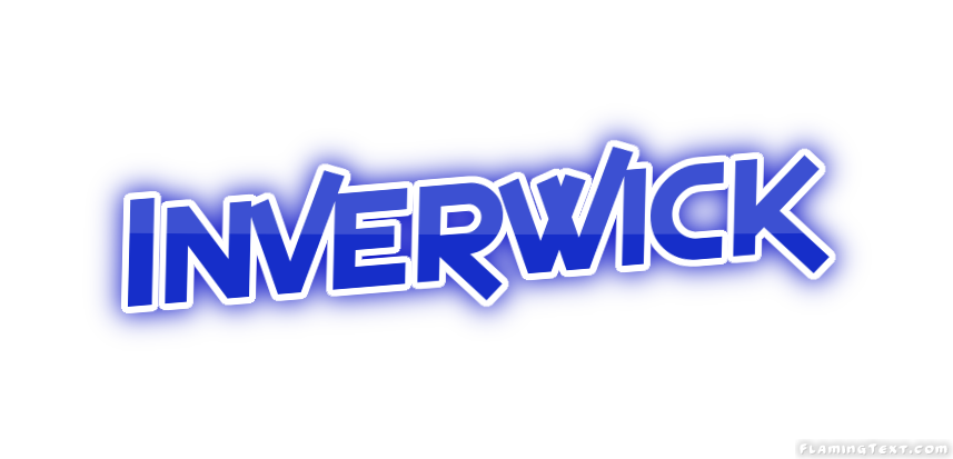Inverwick город