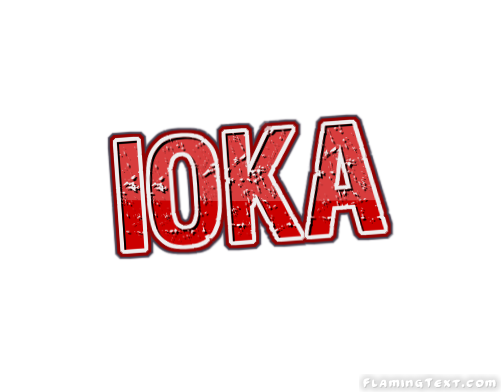 Ioka город