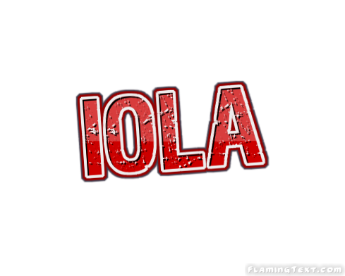 Iola City