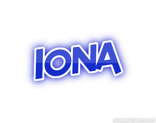 Iona City