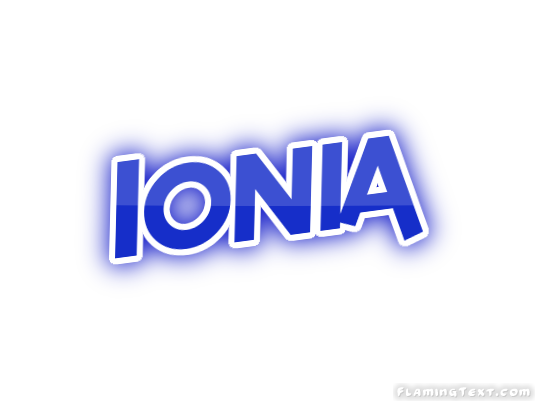 Ionia مدينة