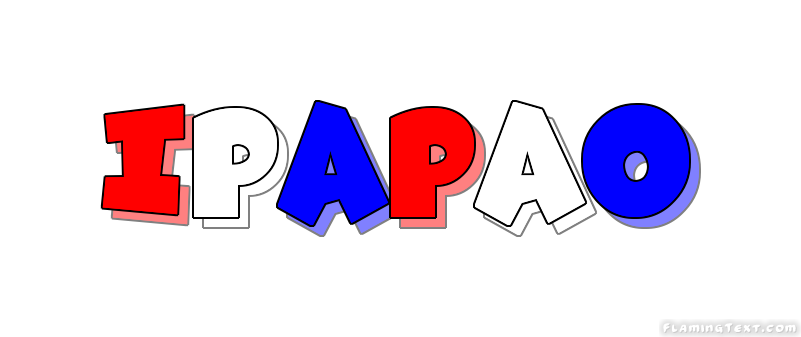 Ipapao Stadt