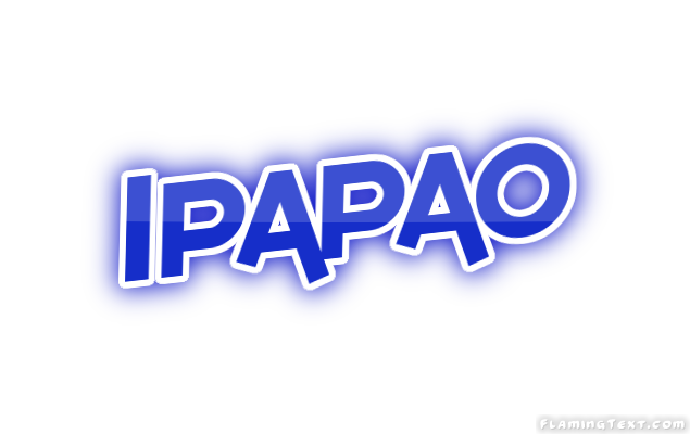 Ipapao город