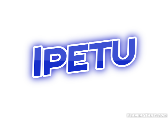 Ipetu город