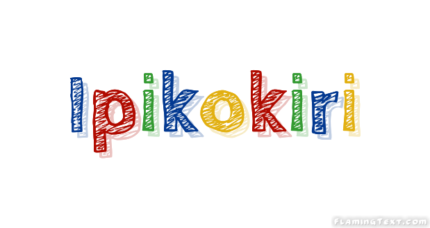 Ipikokiri مدينة