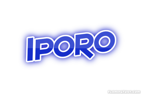 Iporo 市