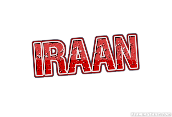 Iraan 市