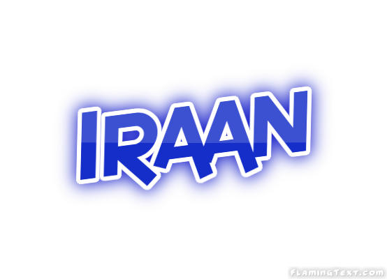 Iraan Stadt