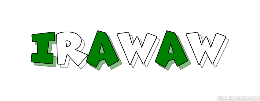 Irawaw City