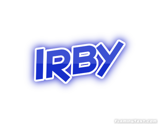 Irby مدينة