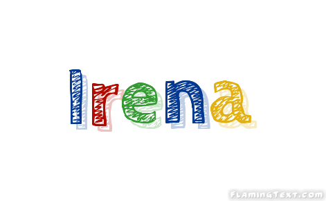 Irena город
