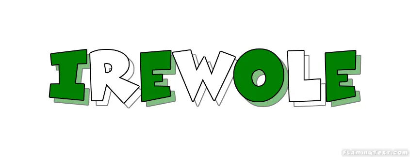Irewole Cidade