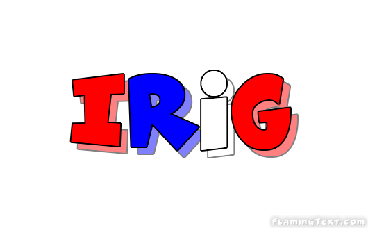 Irig مدينة