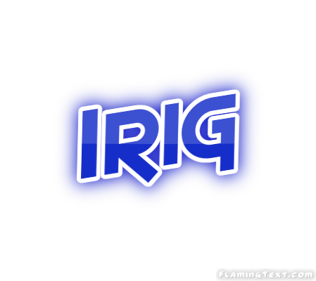 Irig مدينة